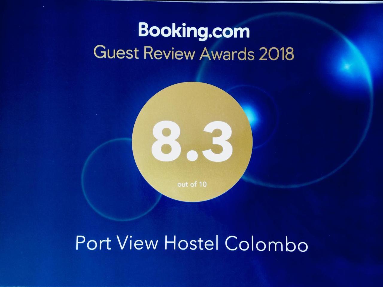 Port View Hostel Colombo Esterno foto