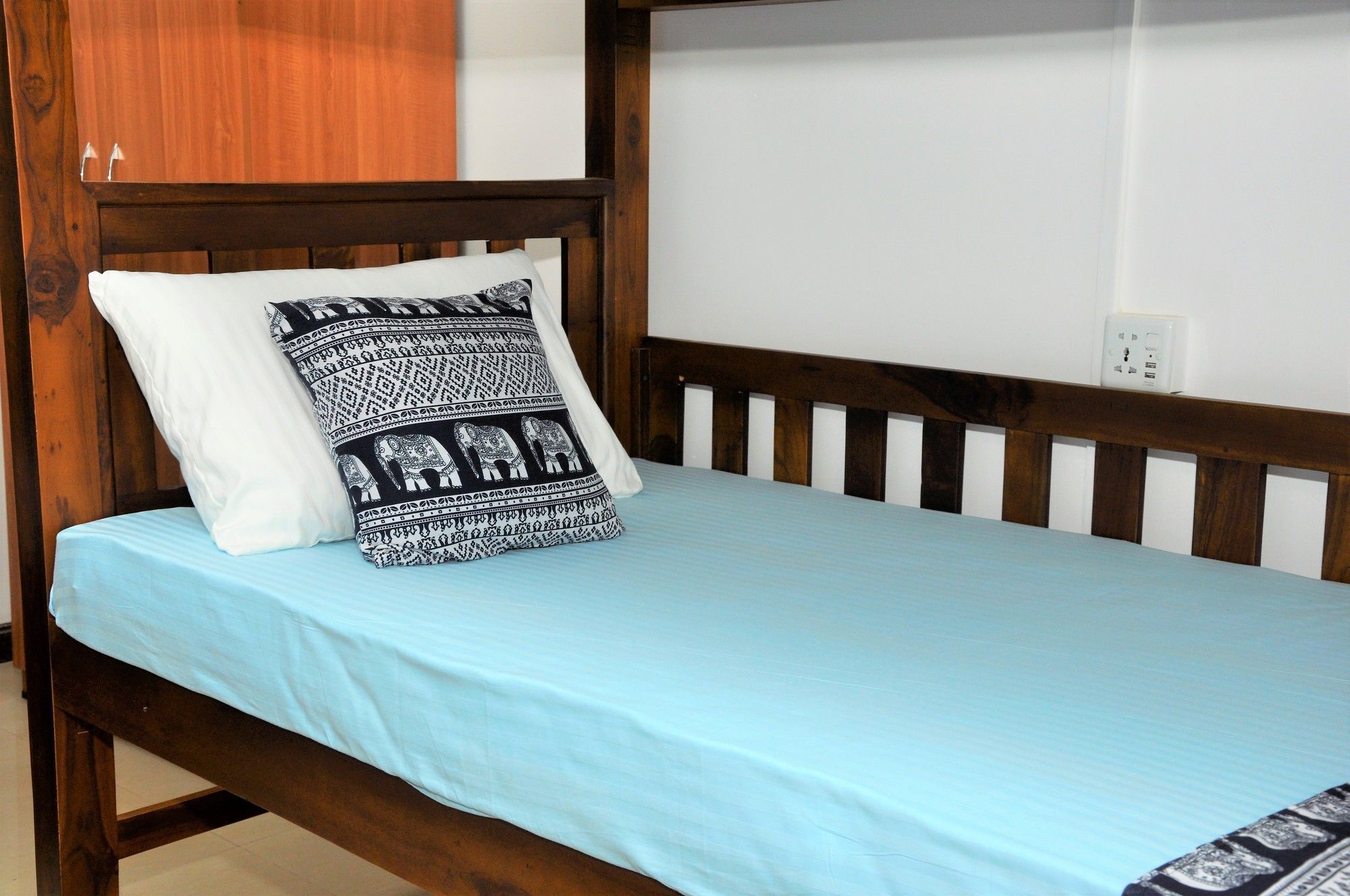 Port View Hostel Colombo Esterno foto