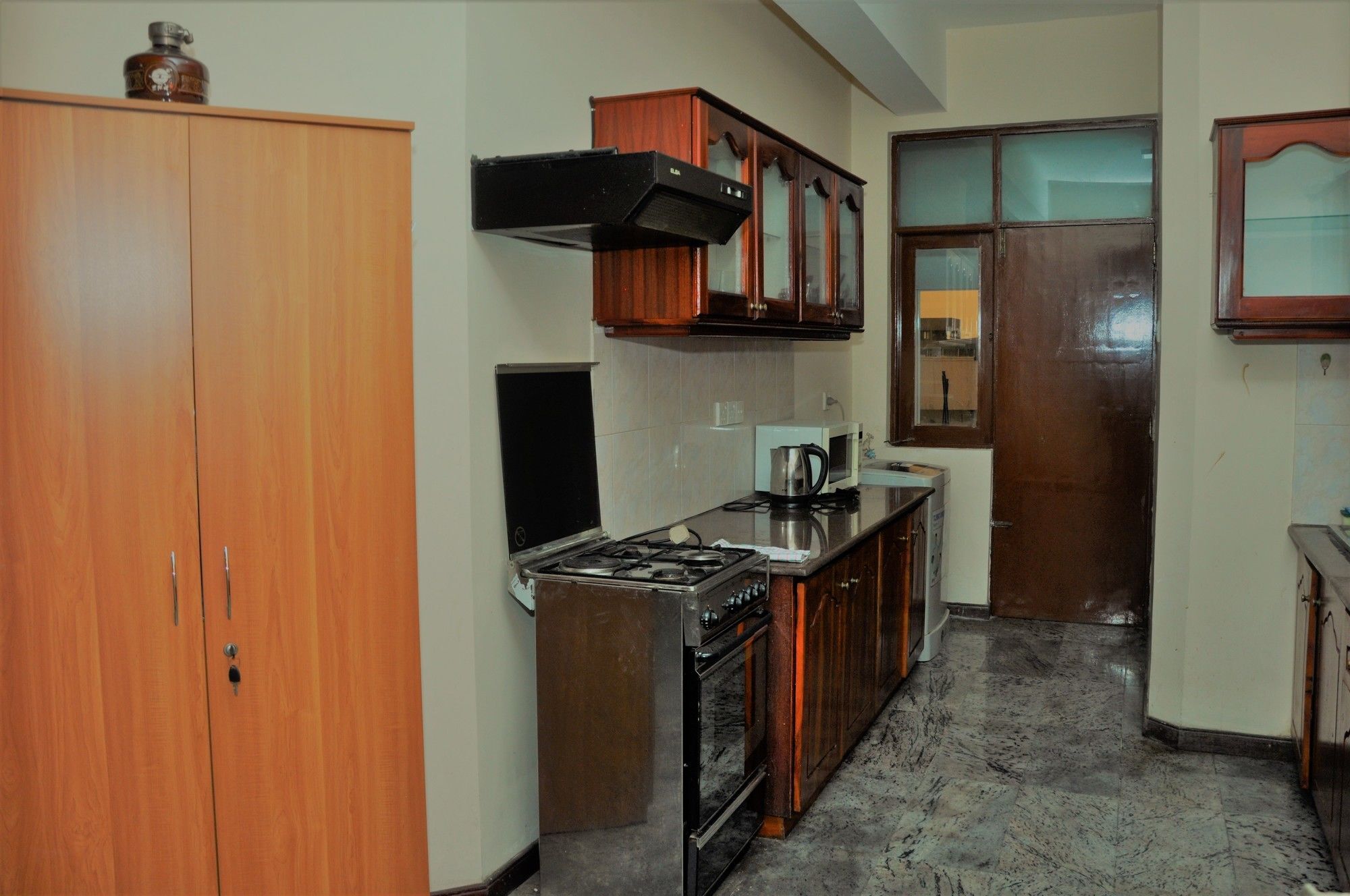 Port View Hostel Colombo Esterno foto